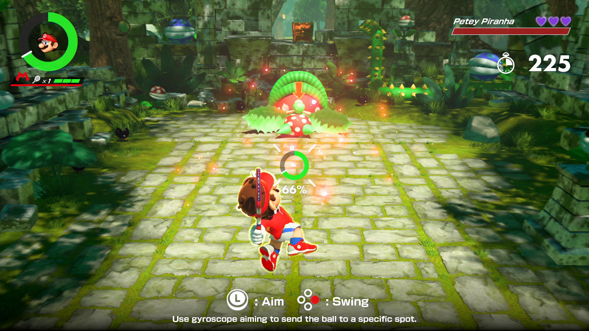 Mario Tennis Aces review 01