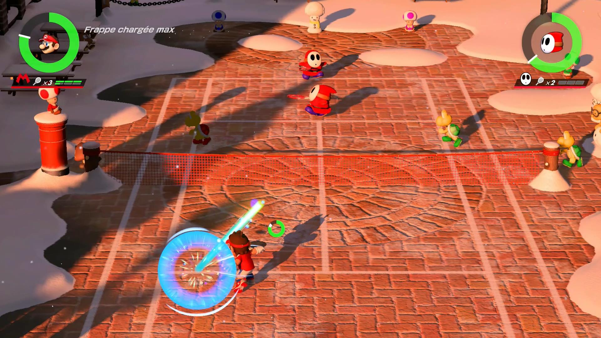 Mario Tennis Aces review 08