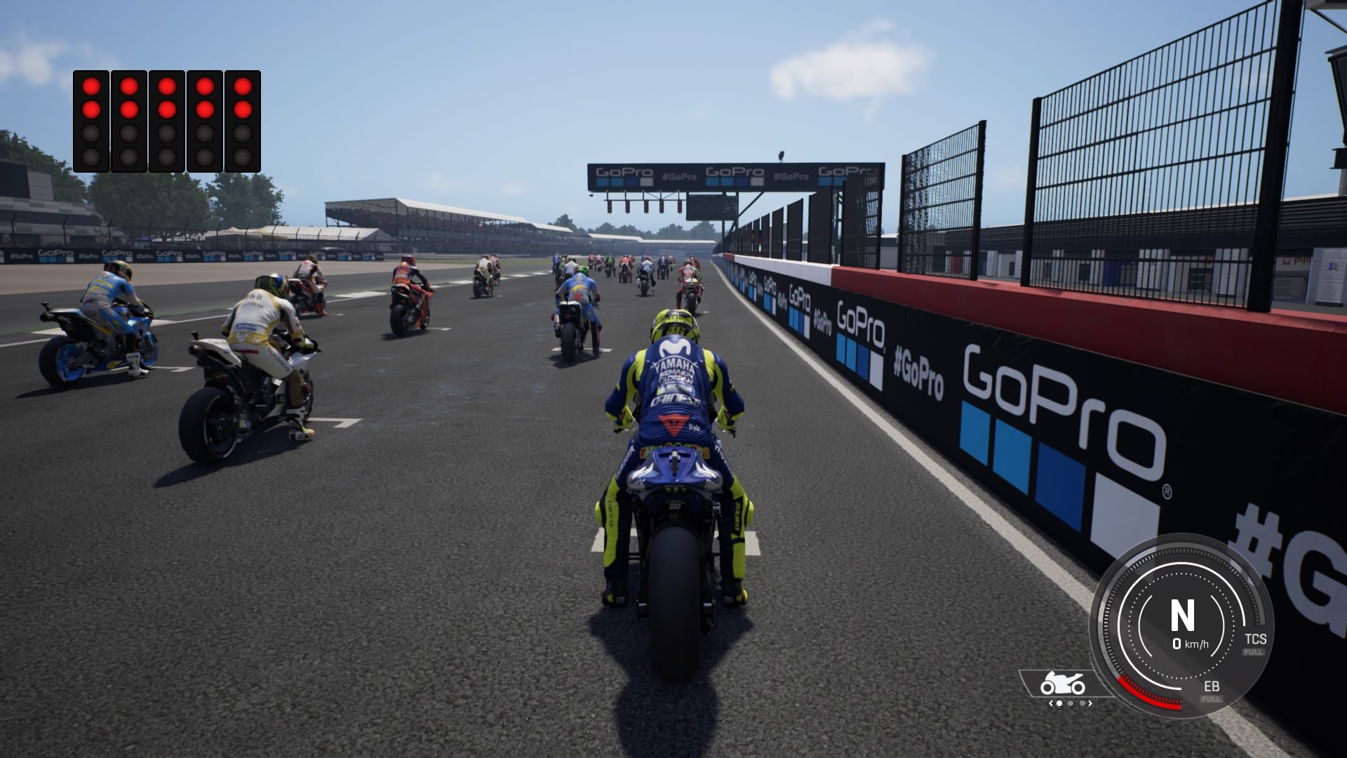 MotoGP 18 review 02