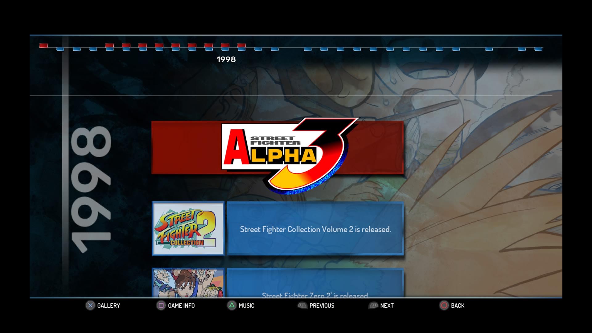 Street Fighter 30 Collection review 01