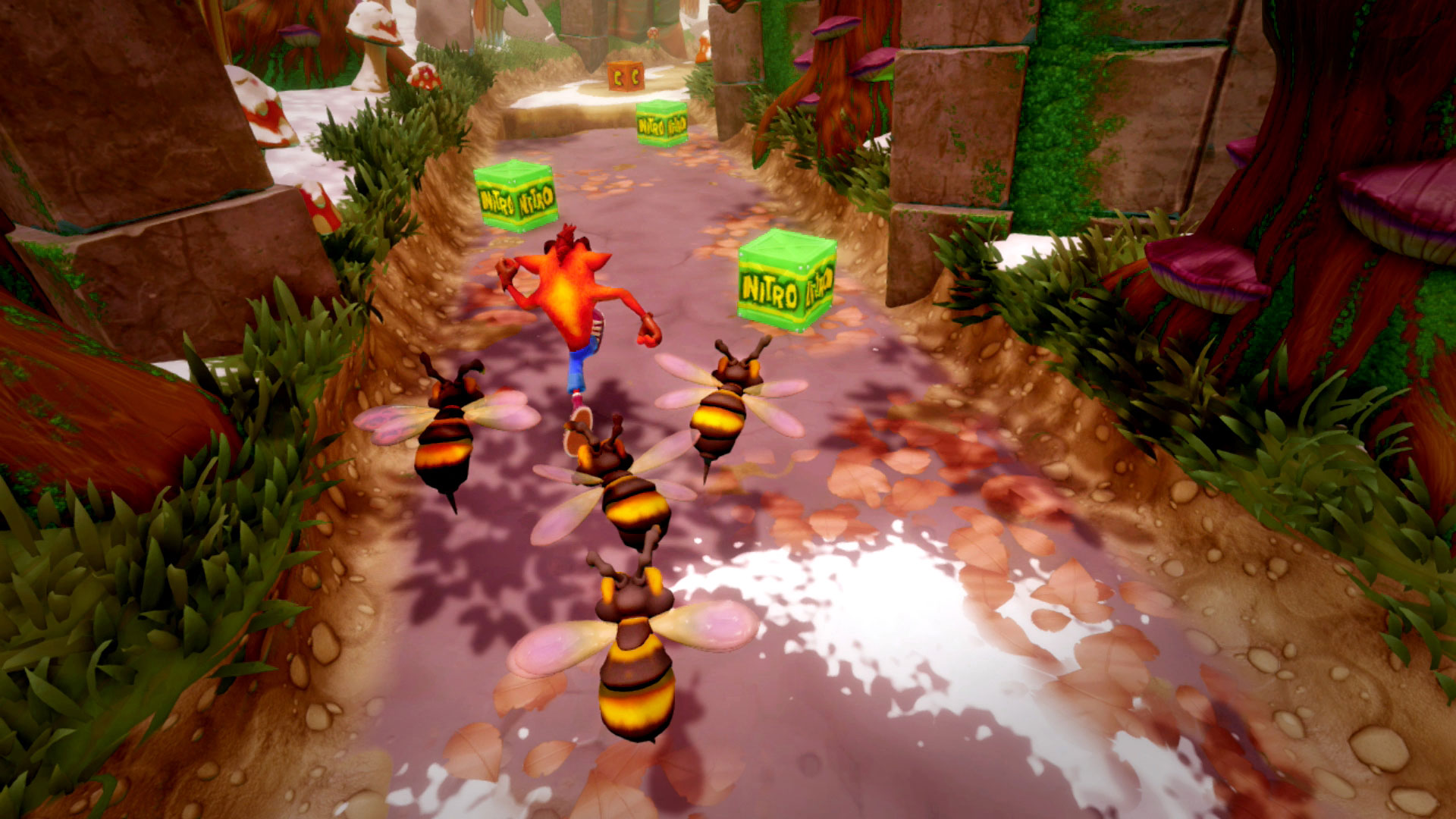 Crash Bandicoot N Sane Trilogy Switch 01
