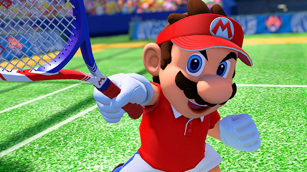 Mario Tennis Aces Demo 05 14 18