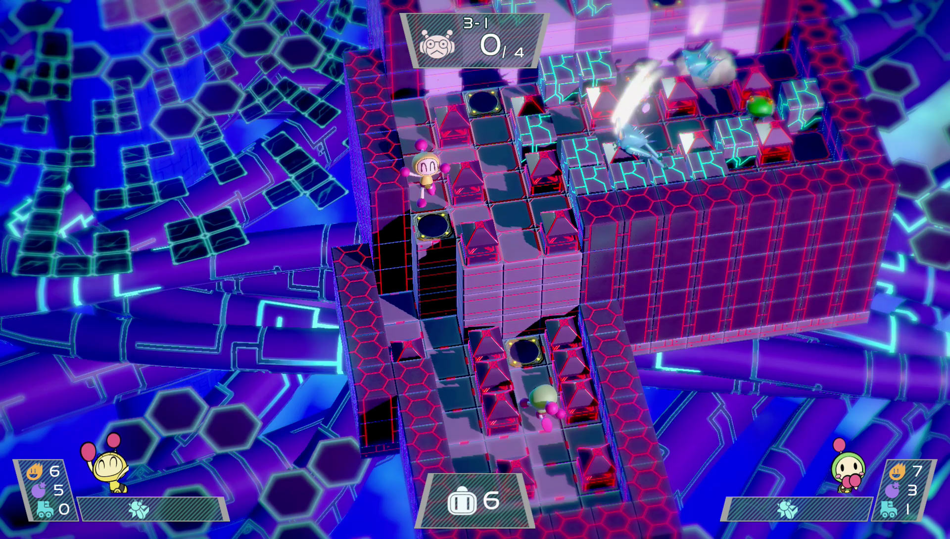 super bomberman r review 07