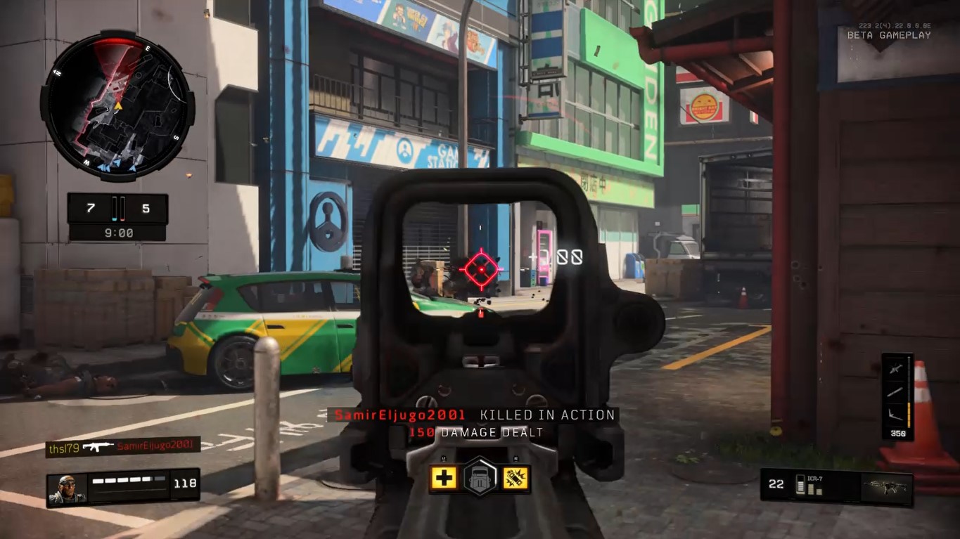 Call of Duty Black Ops 4 beta 02