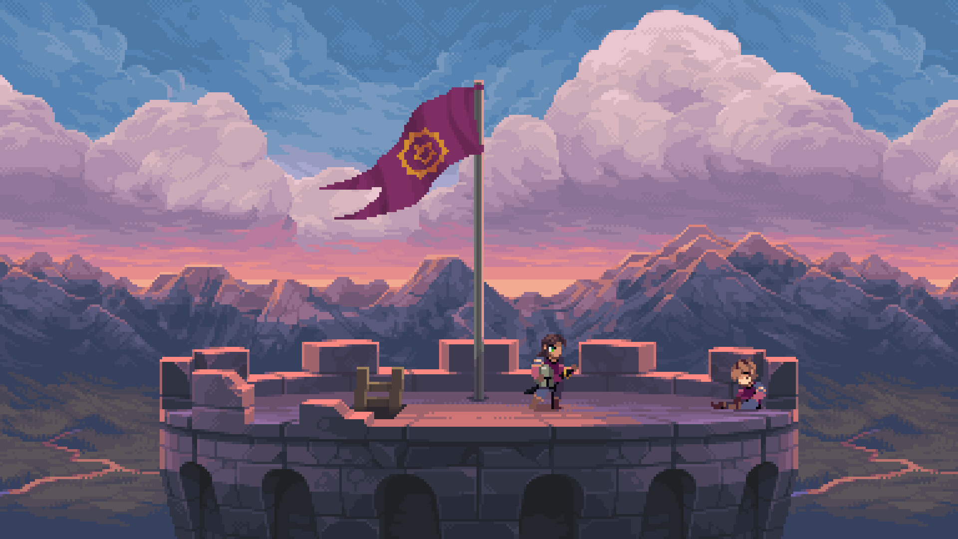 Chasm review 01