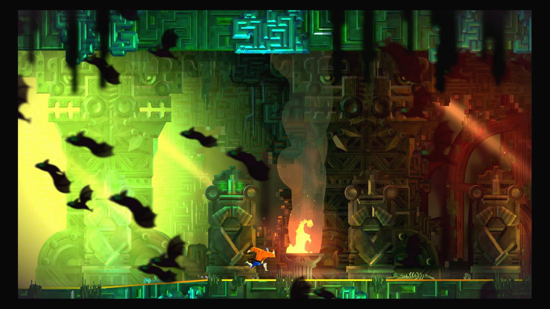 Guacamelee 2 review screen 01