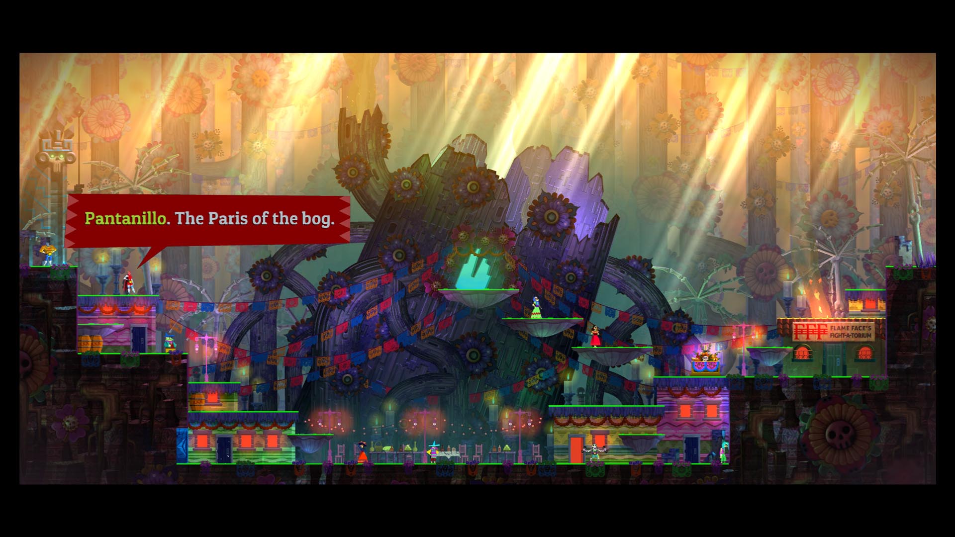 Guacamelee 2 review screen 02