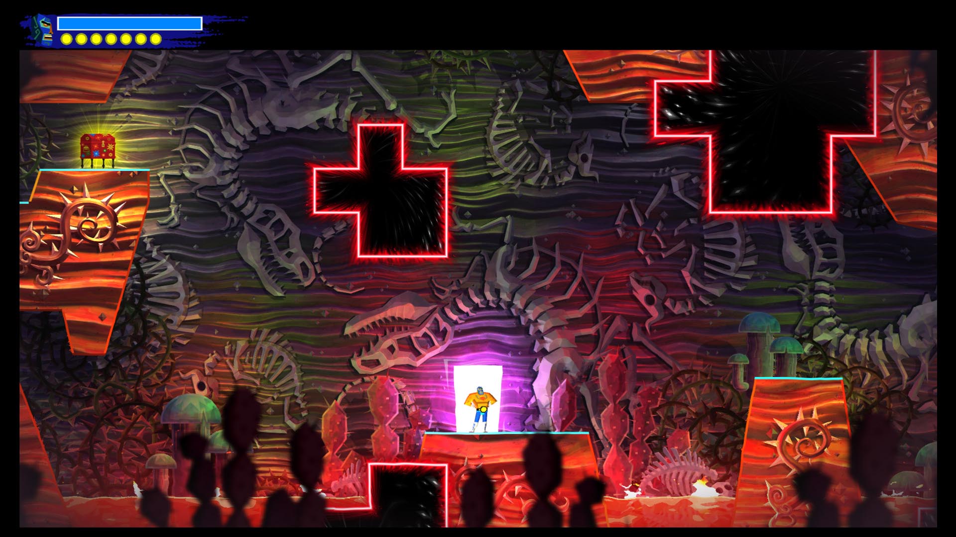 Guacamelee 2 review screen 03