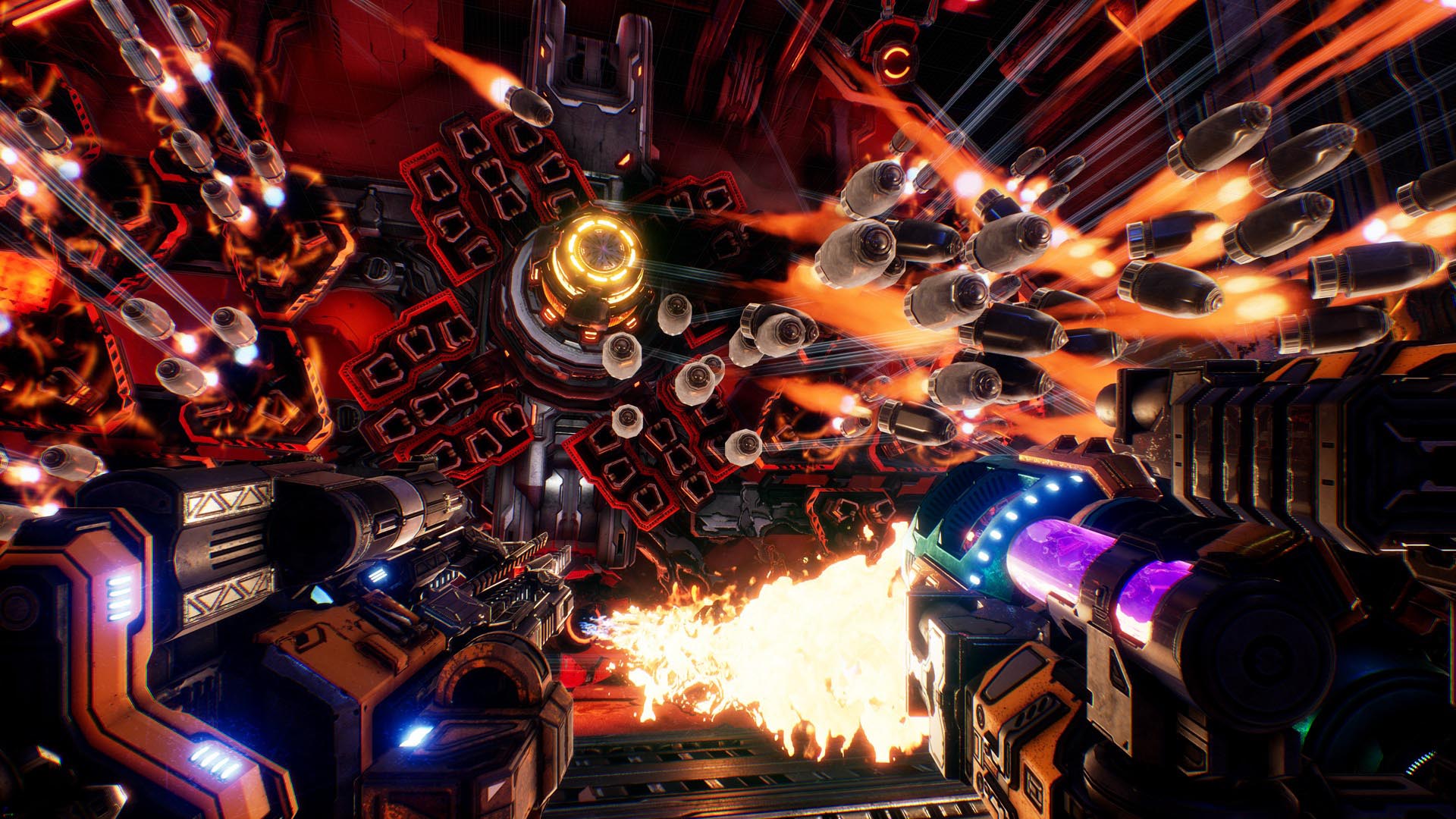 Mothergunship review screen 01