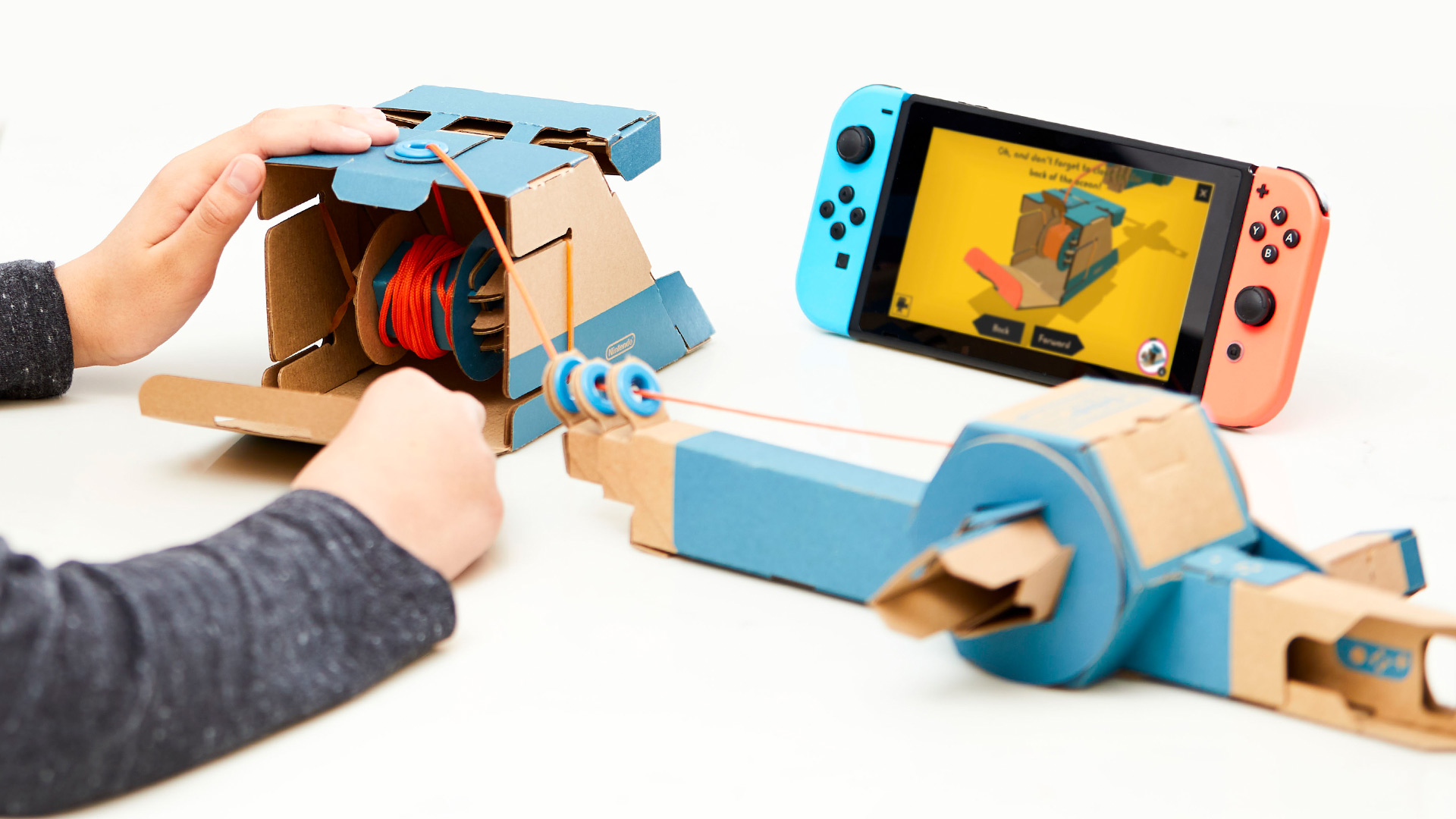 Nintendo Labo impressions 01