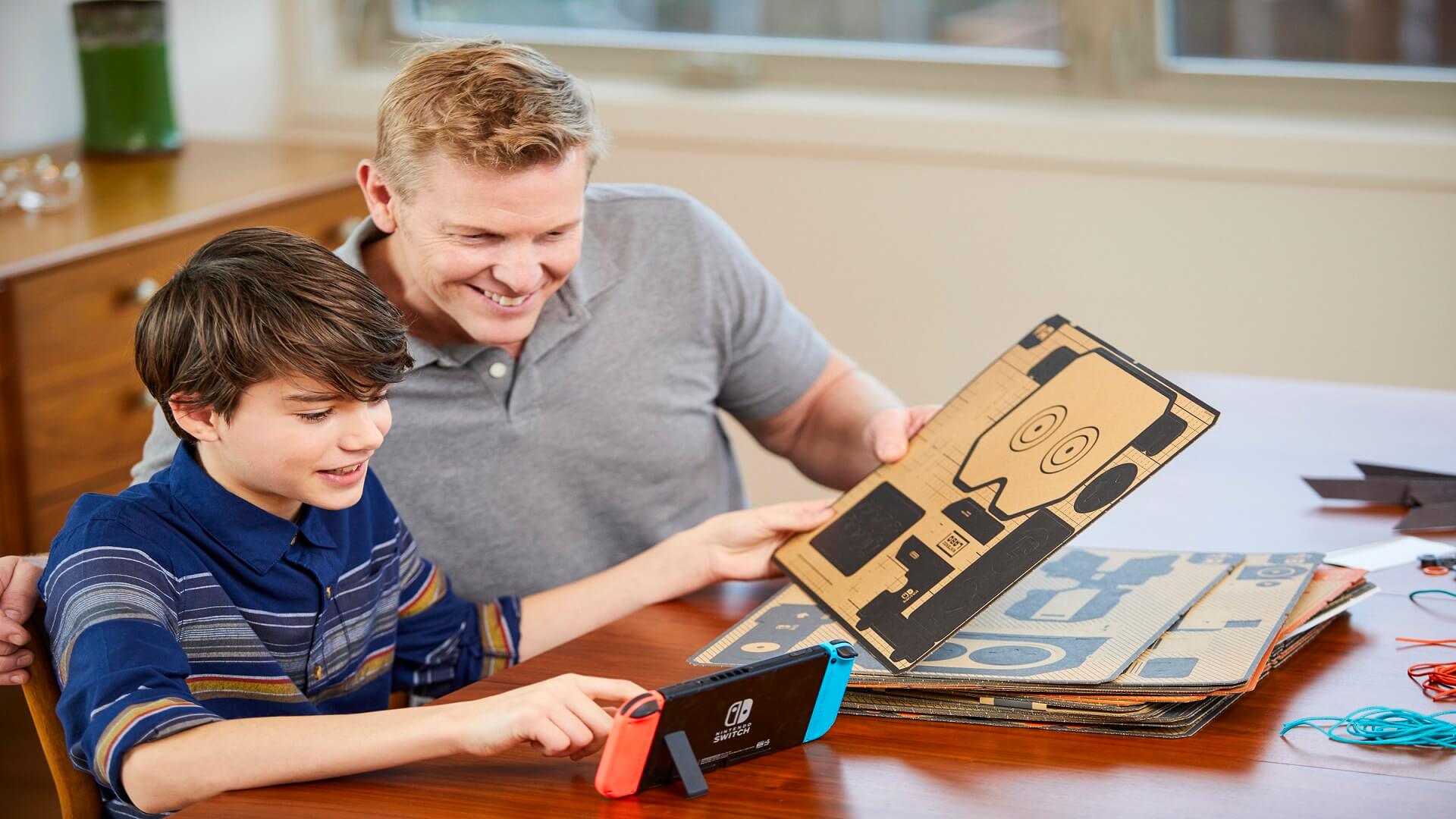 Nintendo Labo impressions 04