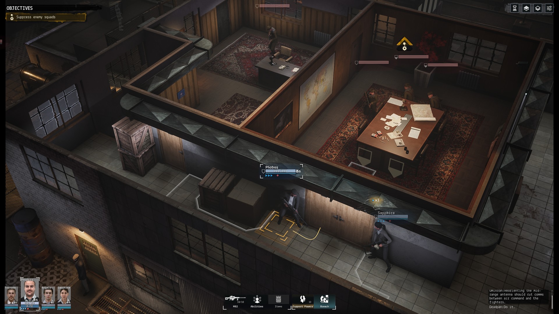 Phantom Doctrine review 05