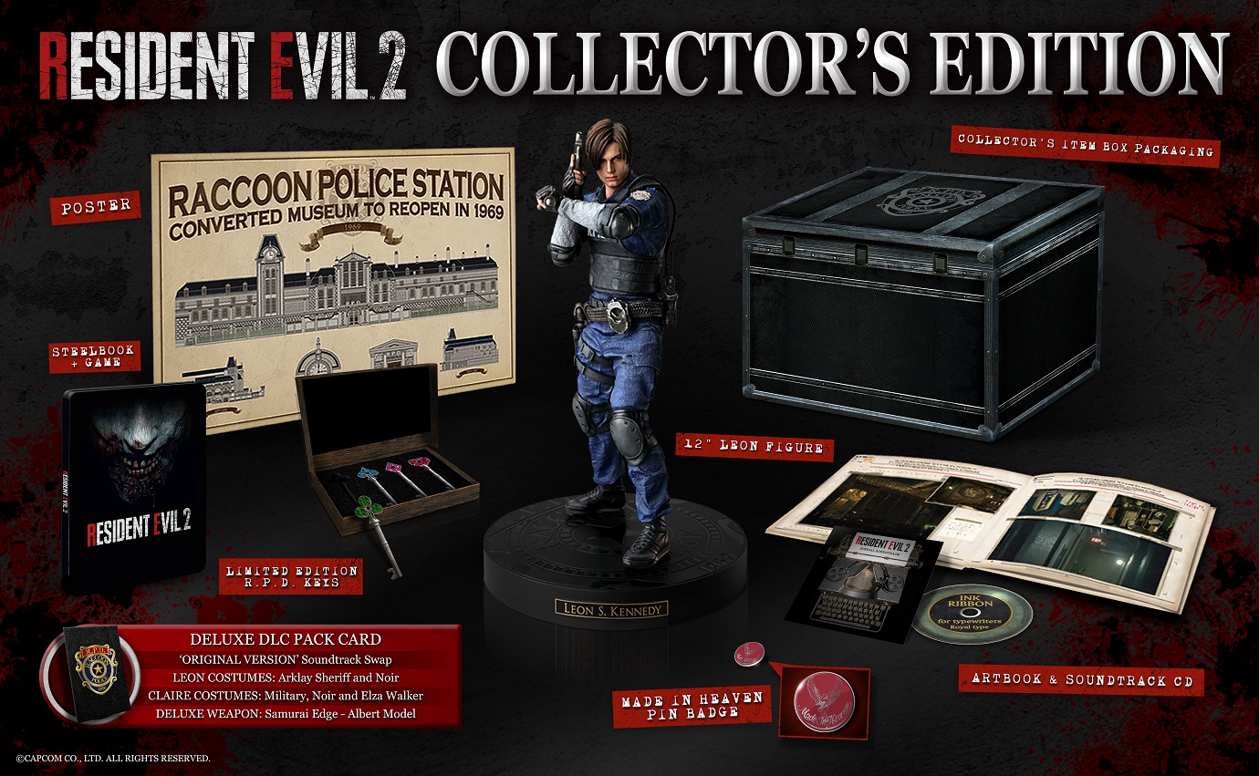 Resident Evil 2 Special Edition Packshot 1534348036