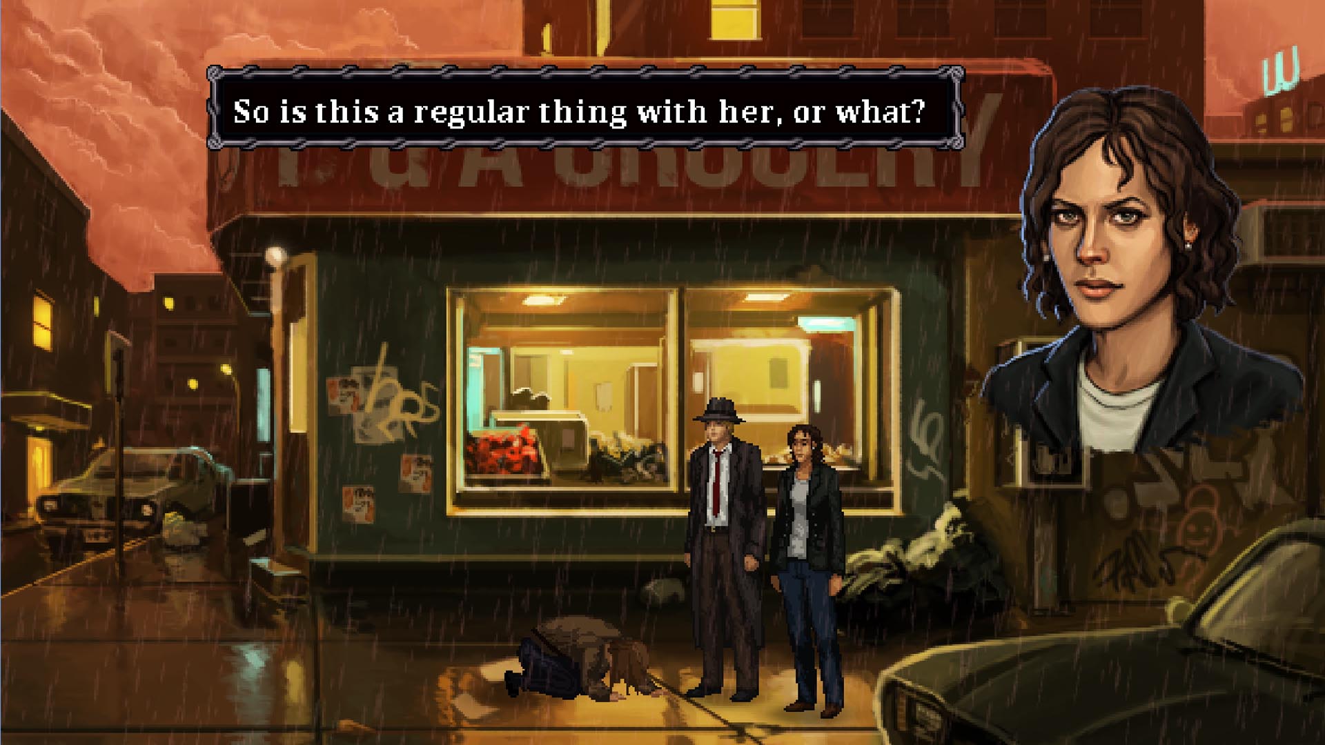 Unavowed review screen 01