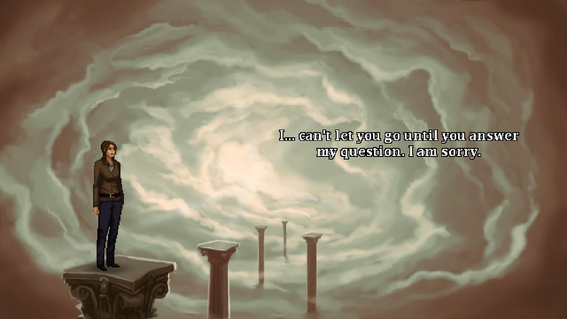 Unavowed review screen 02
