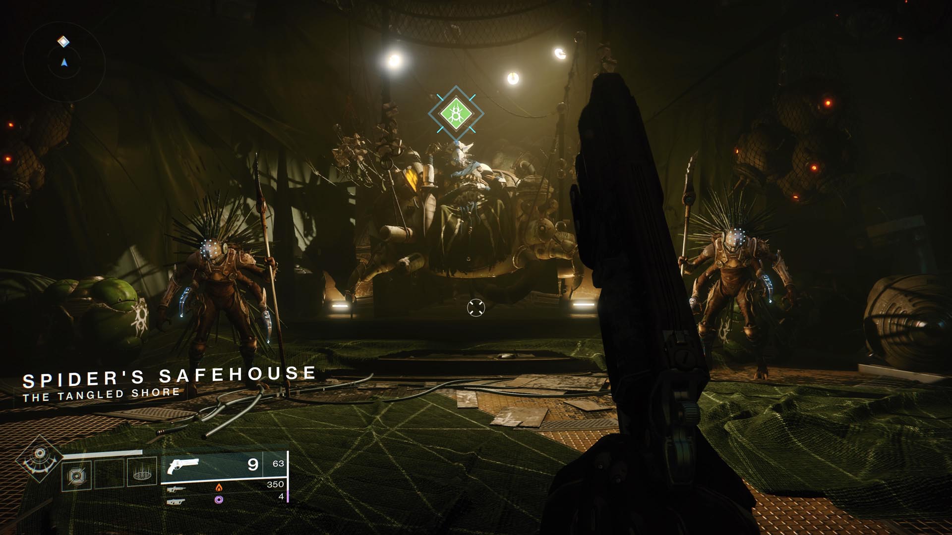 Destiny 2 Forsaken review 06