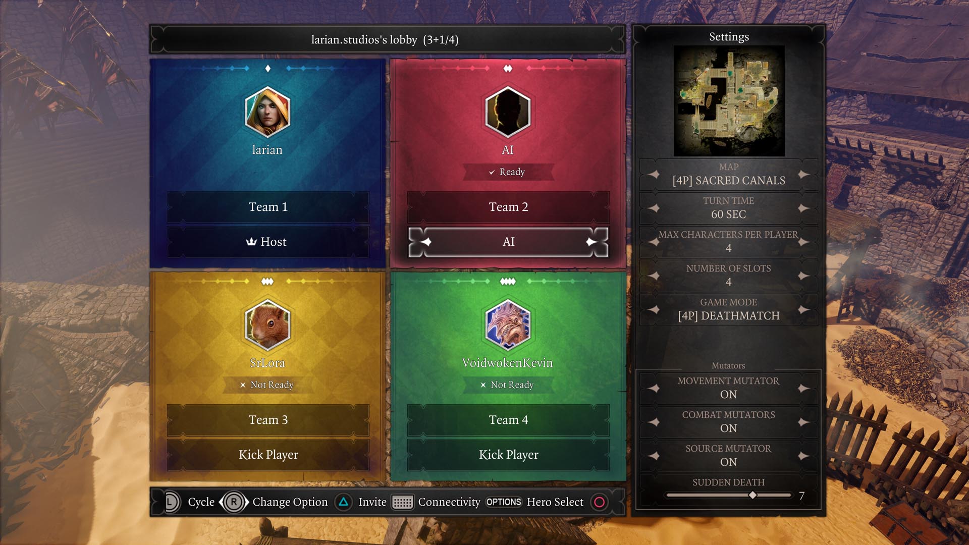 Divinity Original Sin 2 Definitive imafe 4