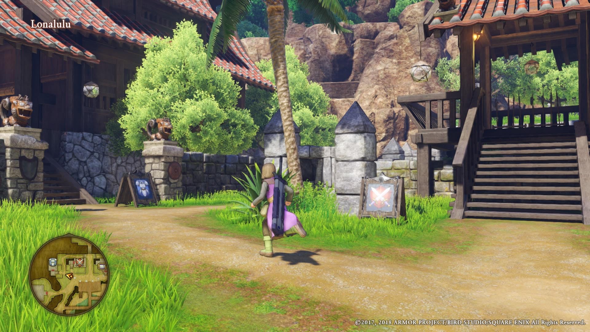 Dragon Quest XI review 01
