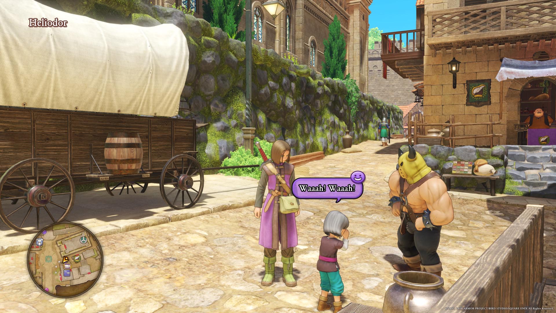 Dragon Quest XI review 05