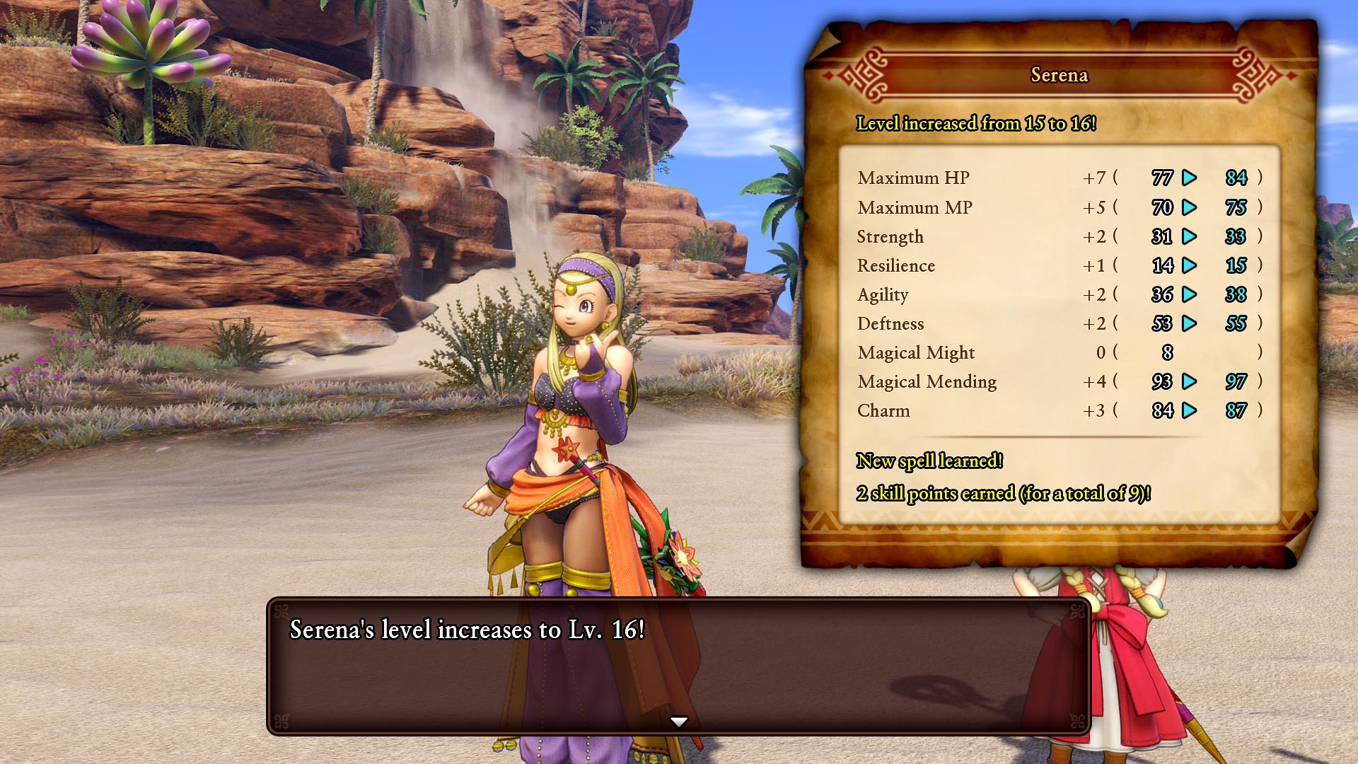 Dragon Quest XI review 06