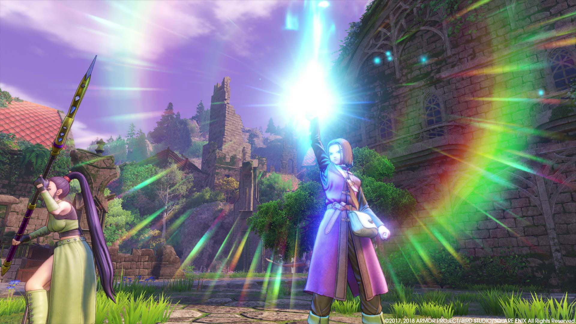 Dragon Quest XI review 09