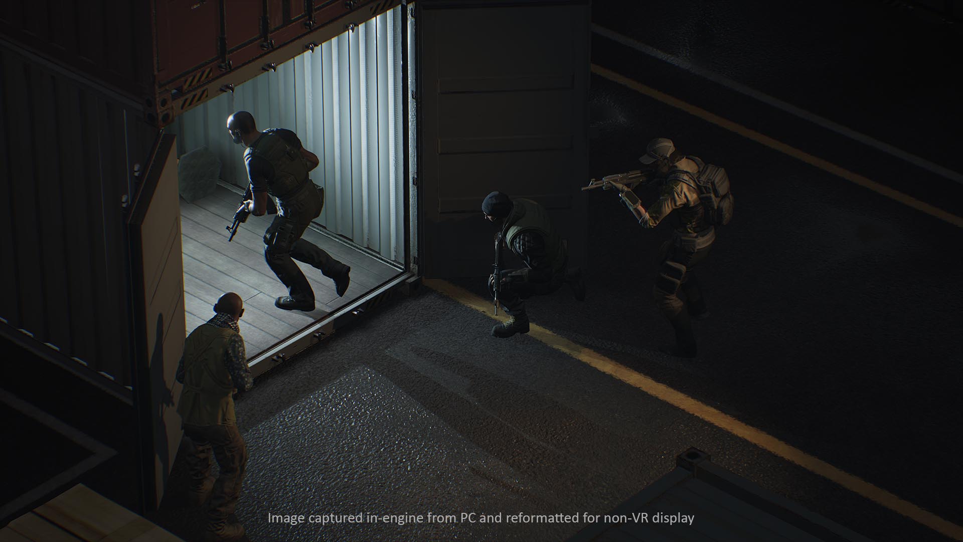 Firewall Zero Hour review image 2
