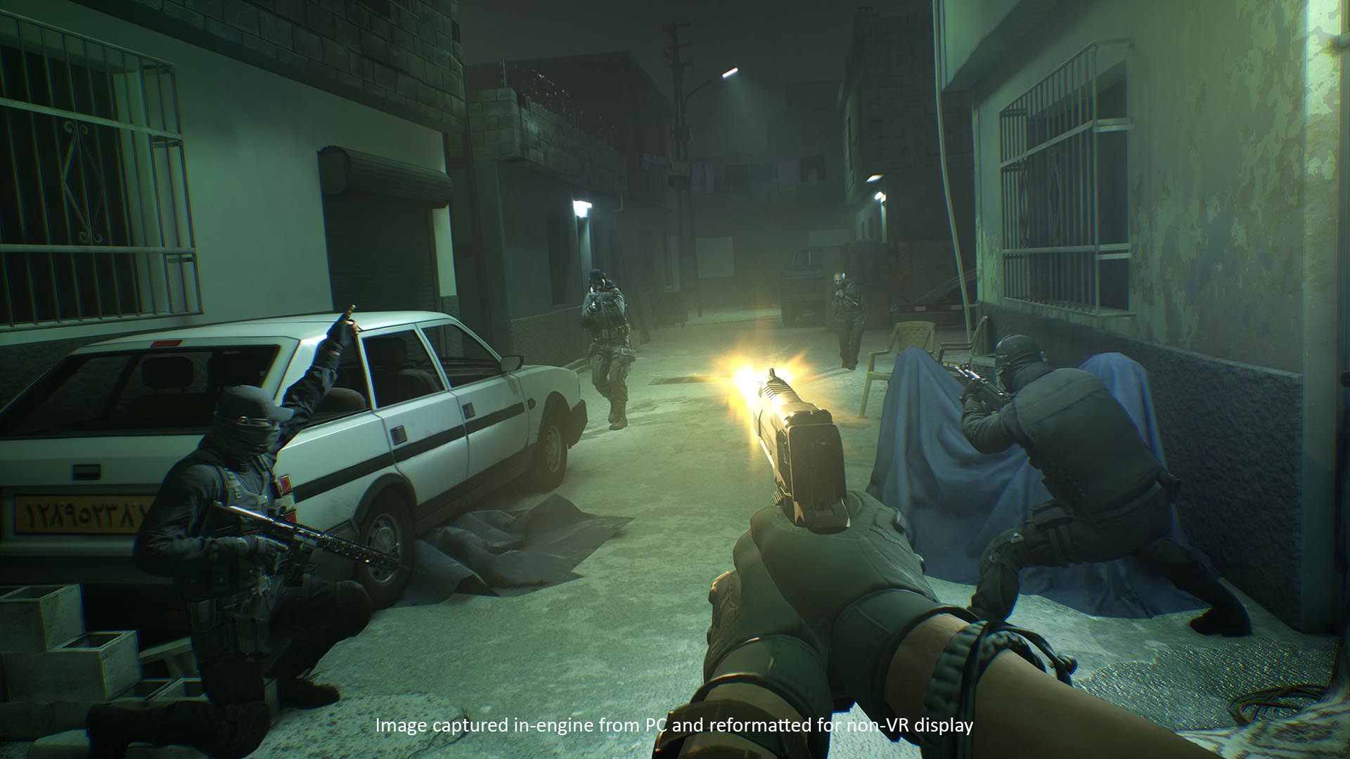 Firewall Zero Hour review image 3