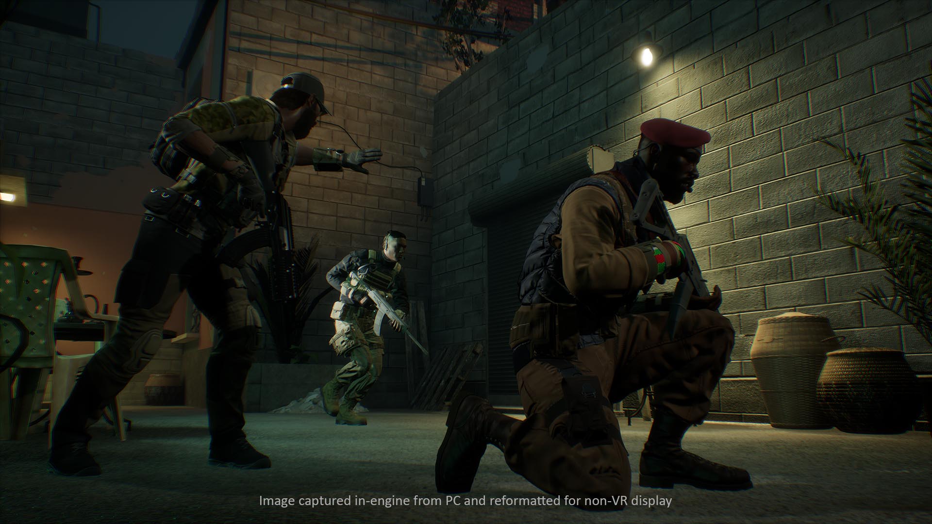 Firewall Zero Hour review image 4