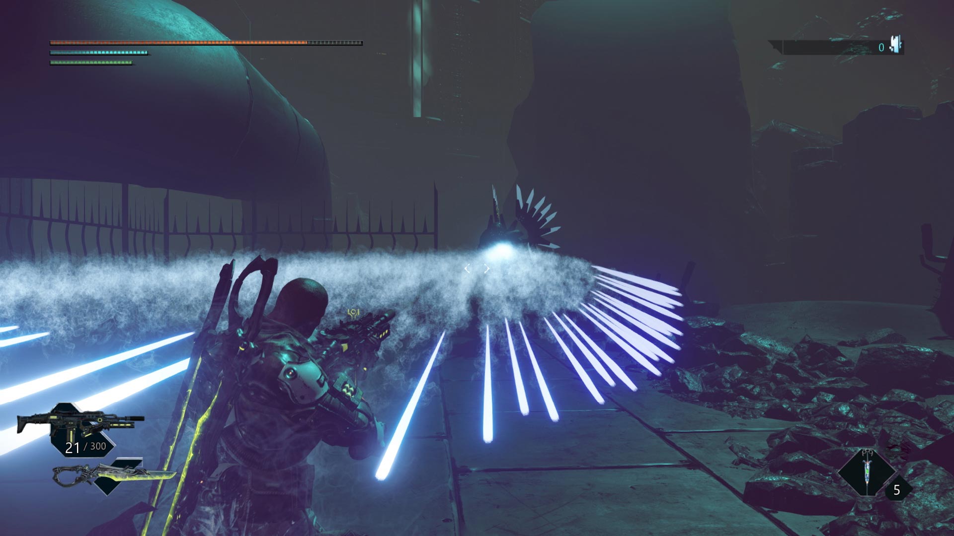 Immortal Unchained review 04