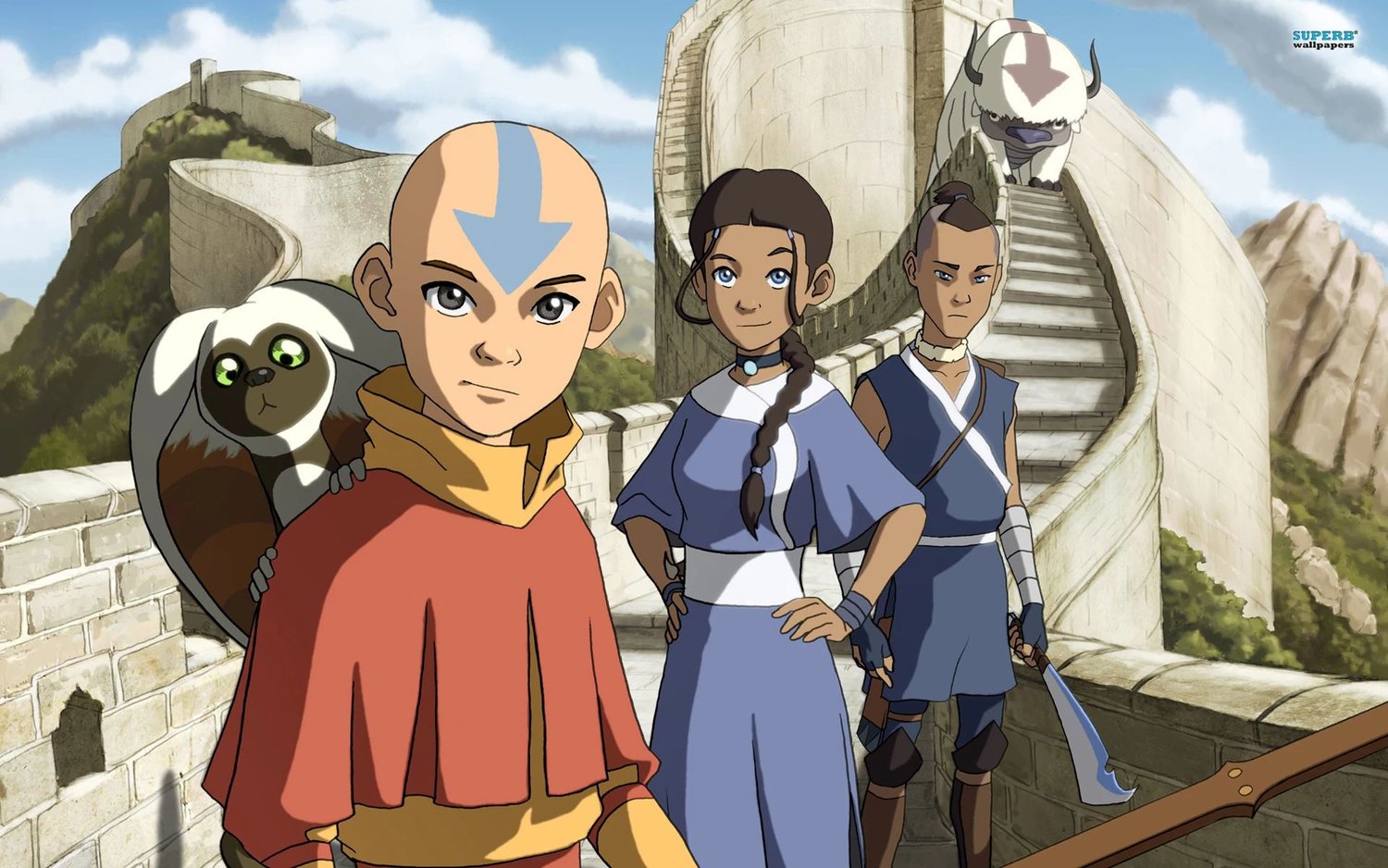 Last Airbender Netflix