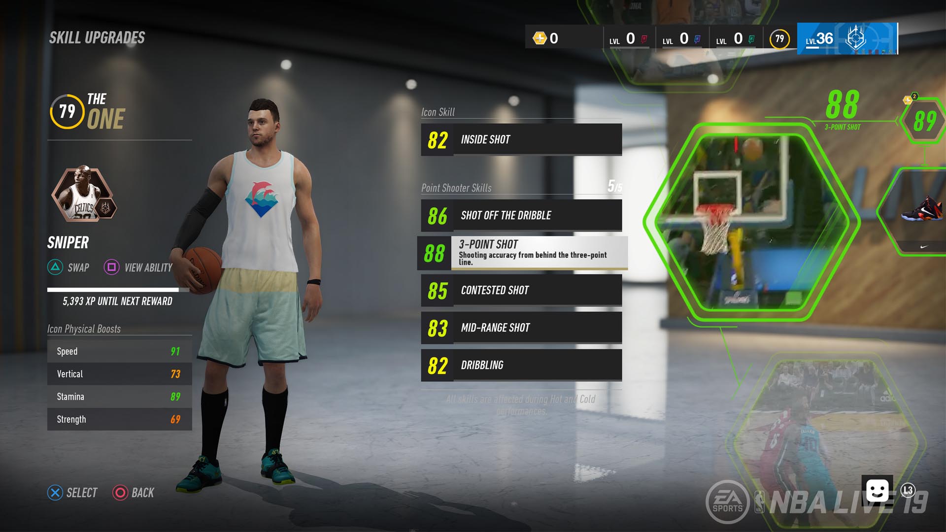 NBA Live 19 review 01
