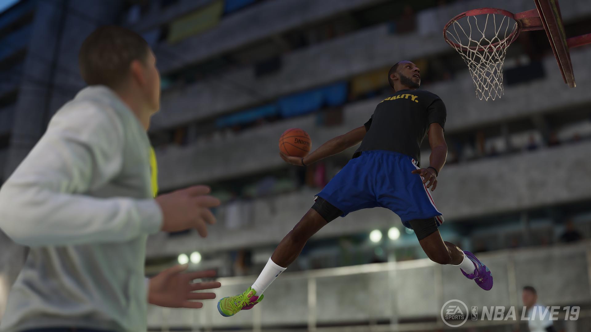 NBA Live 19 review 02
