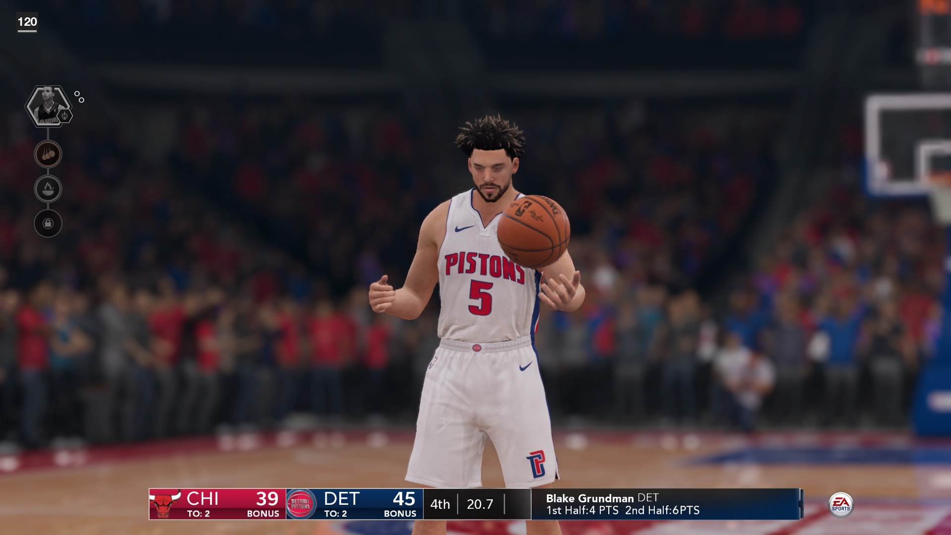NBA Live 19 review 05