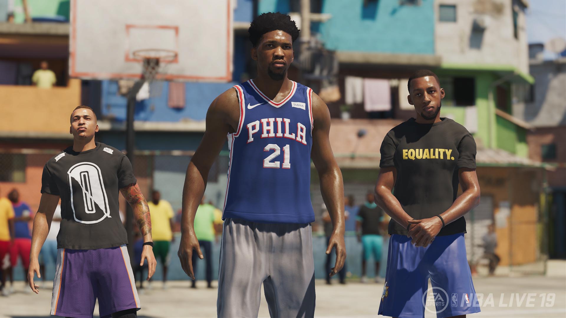 NBA Live 19 review 06
