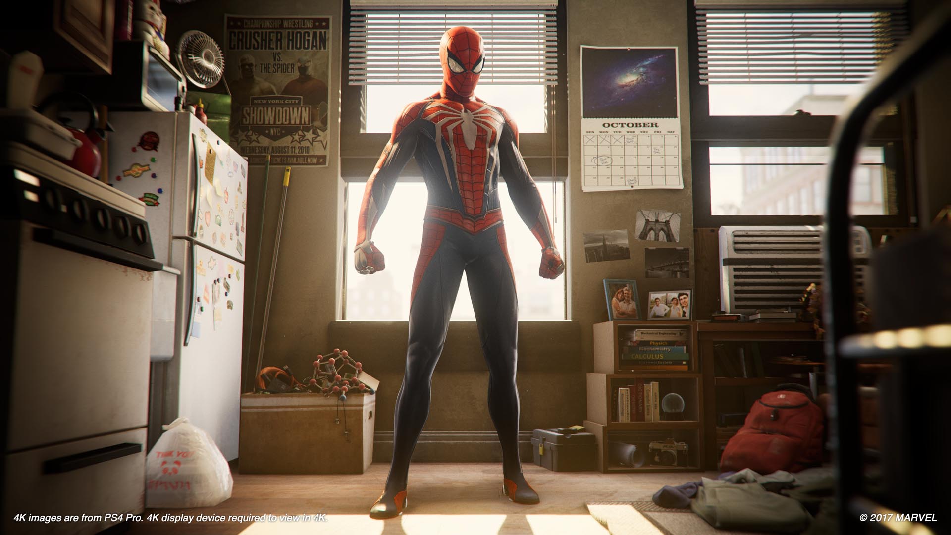 Spider Man PS4 review image 02