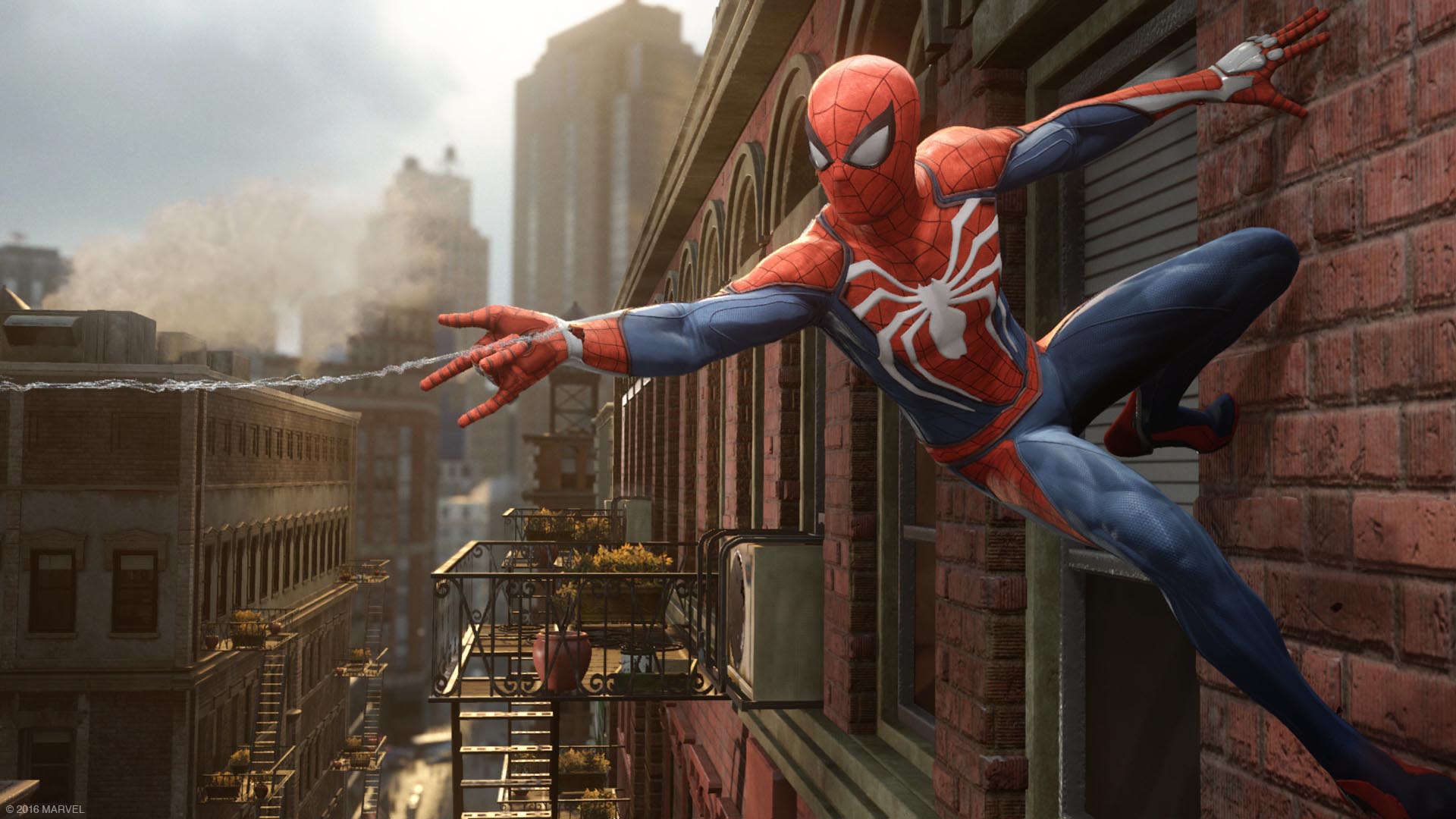 Spider Man PS4 review image 05