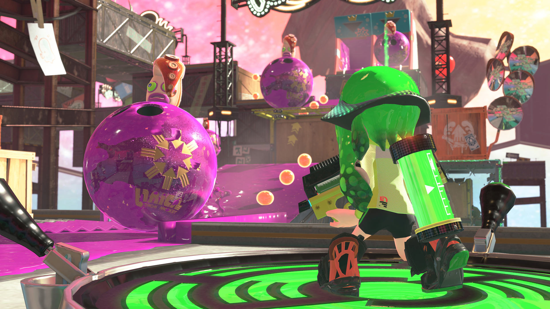 Splatoon 2 screen 02
