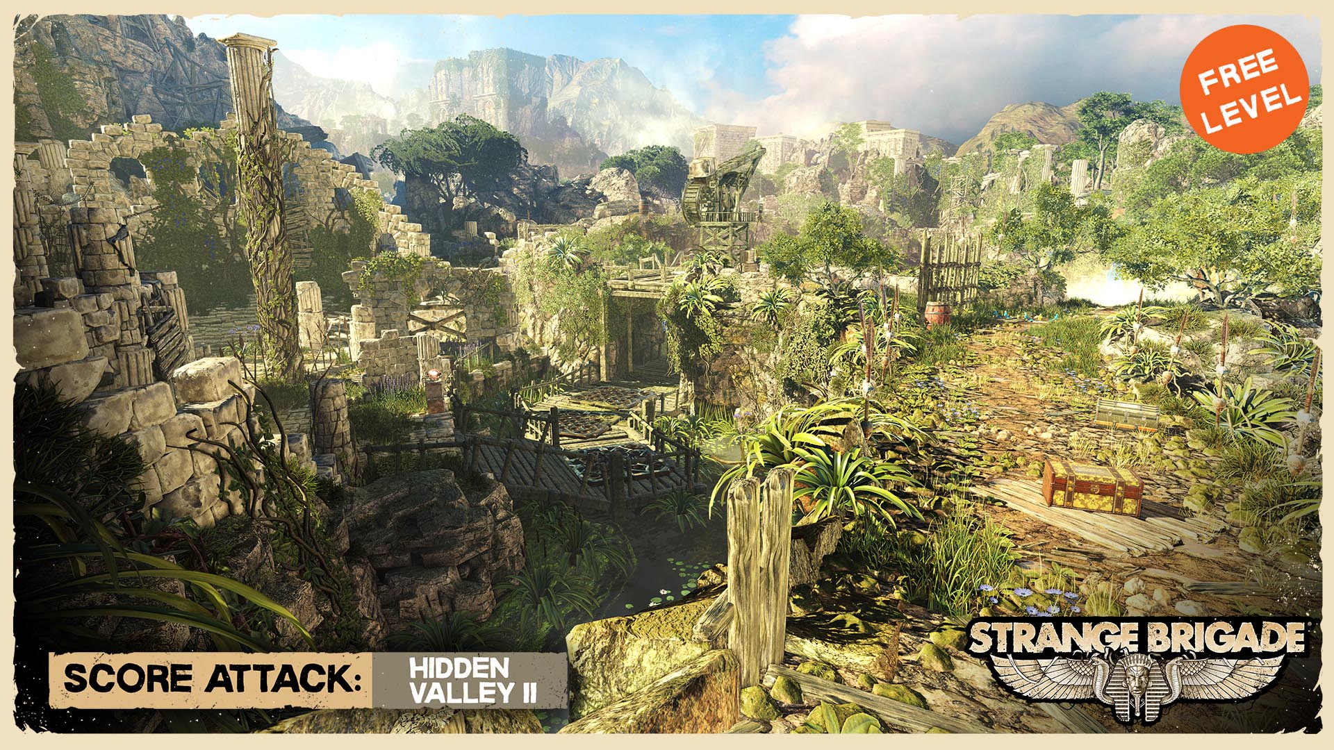 Strange Brigade review 02