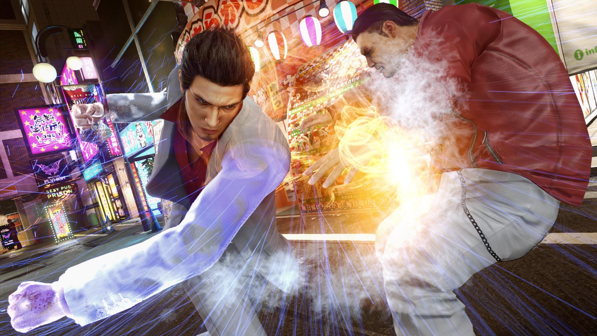 Yakuza Kiwami 2 review 02