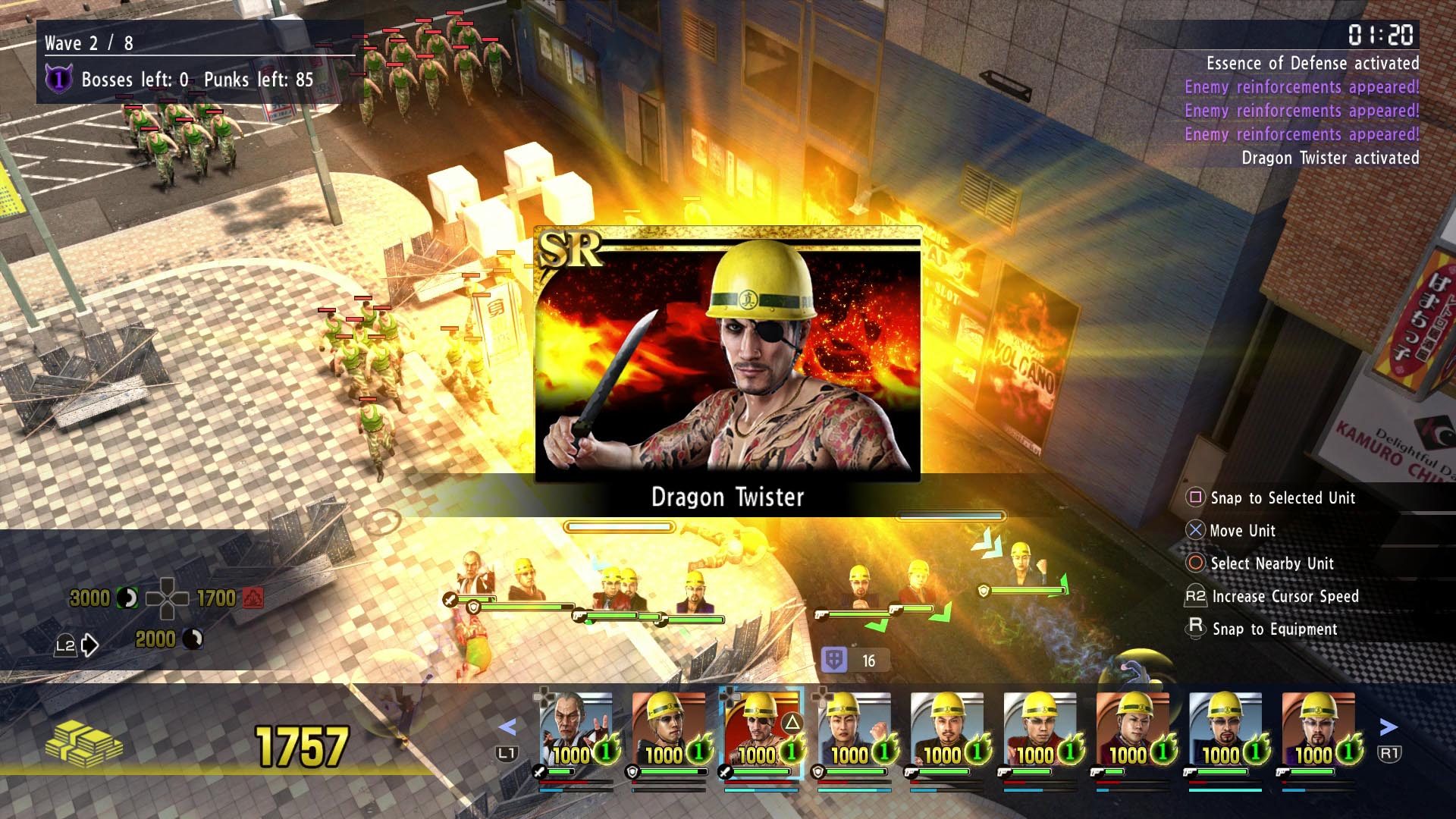 Yakuza Kiwami 2 review 03