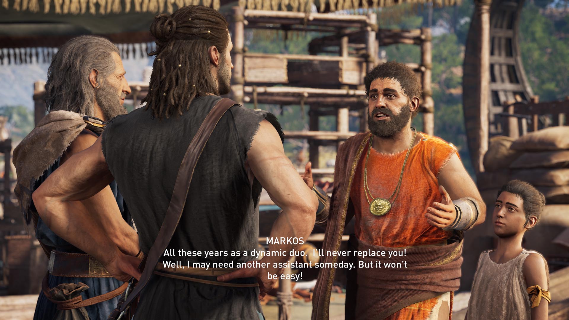 Assassins Creed Odyssey review 03
