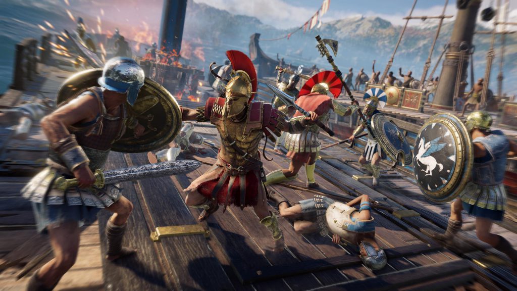 Assassins Creed Odyssey review 04