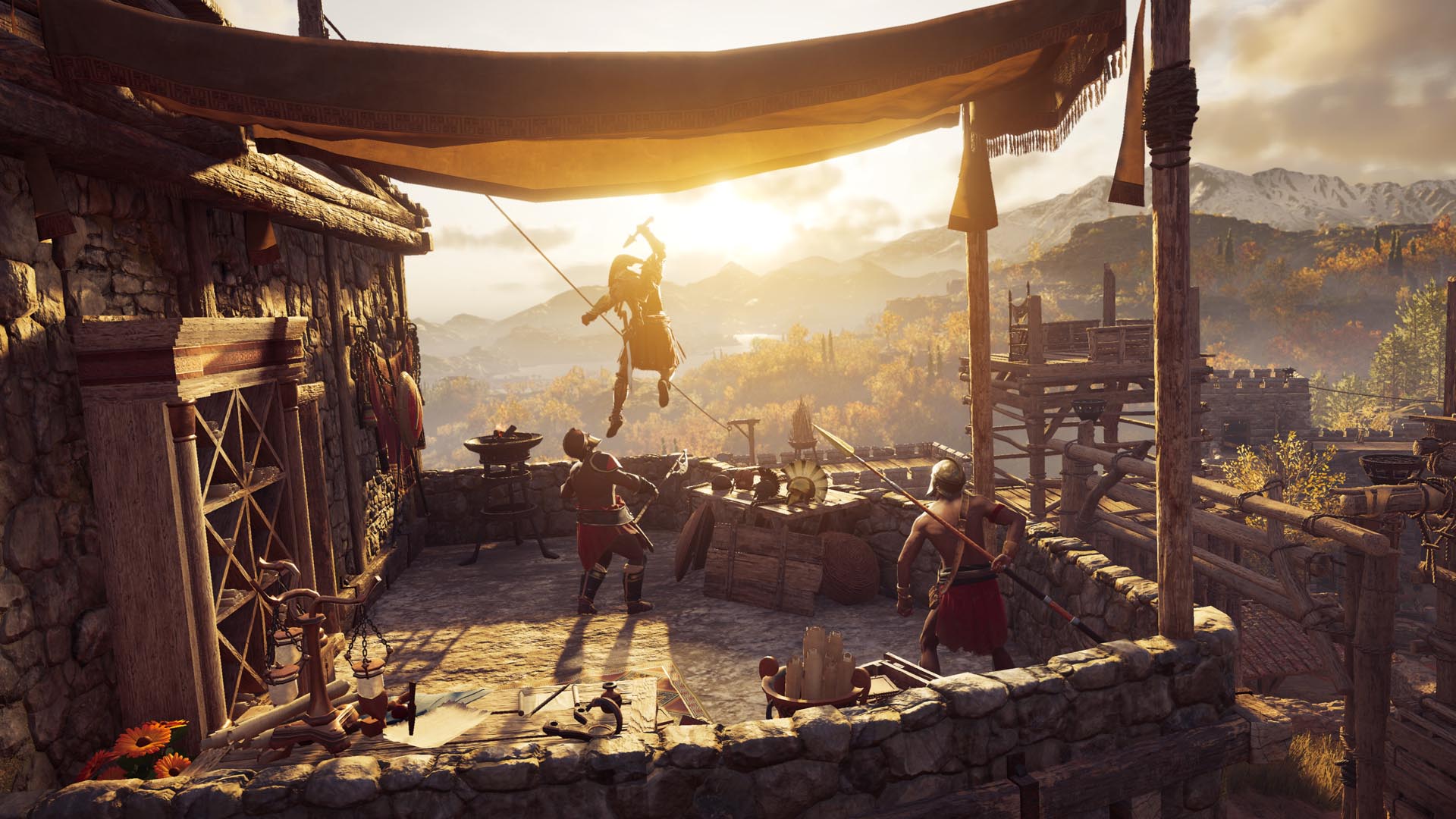 Assassins Creed Odyssey review 05