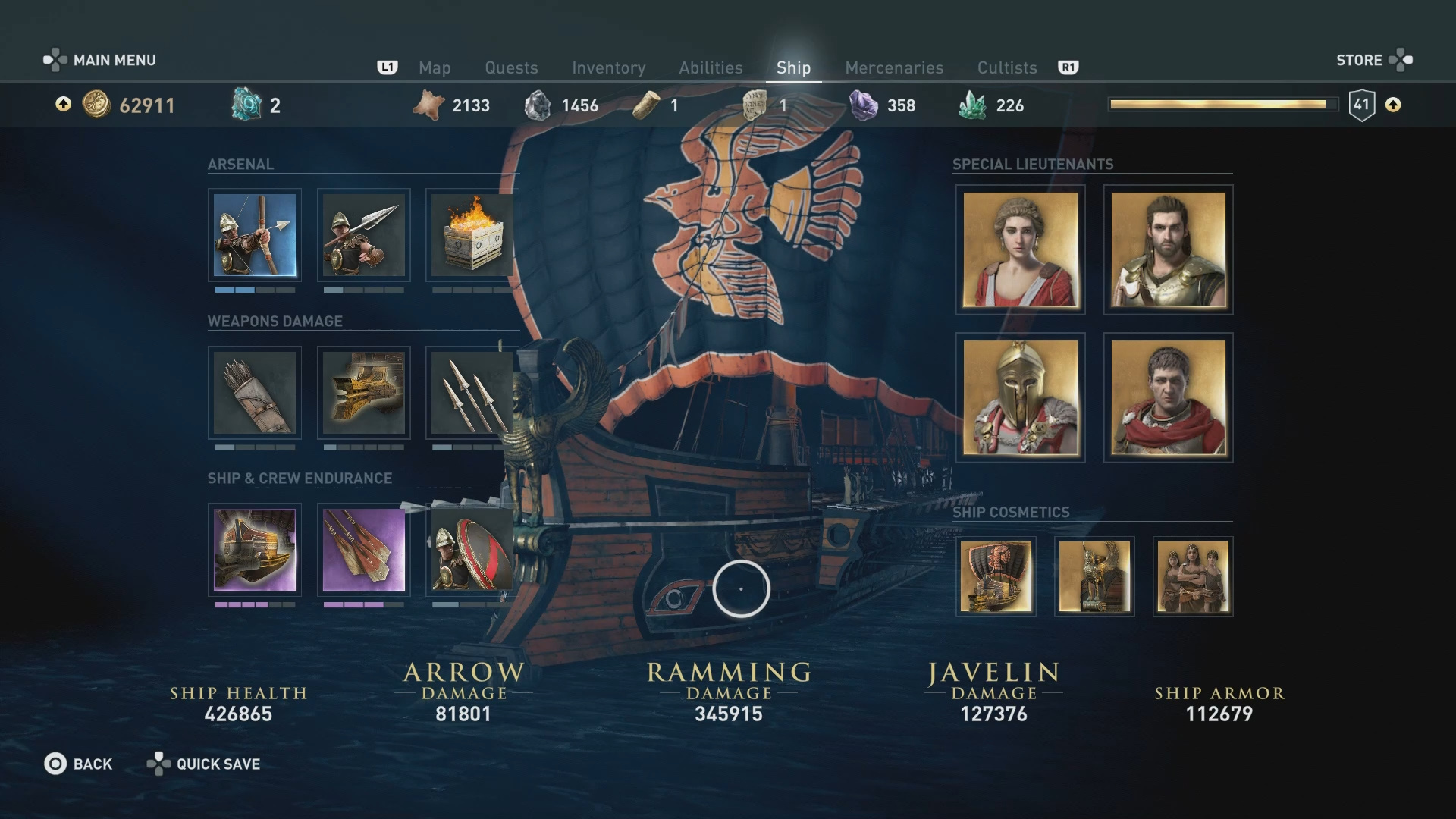 Assassins Creed Odyssey review 13