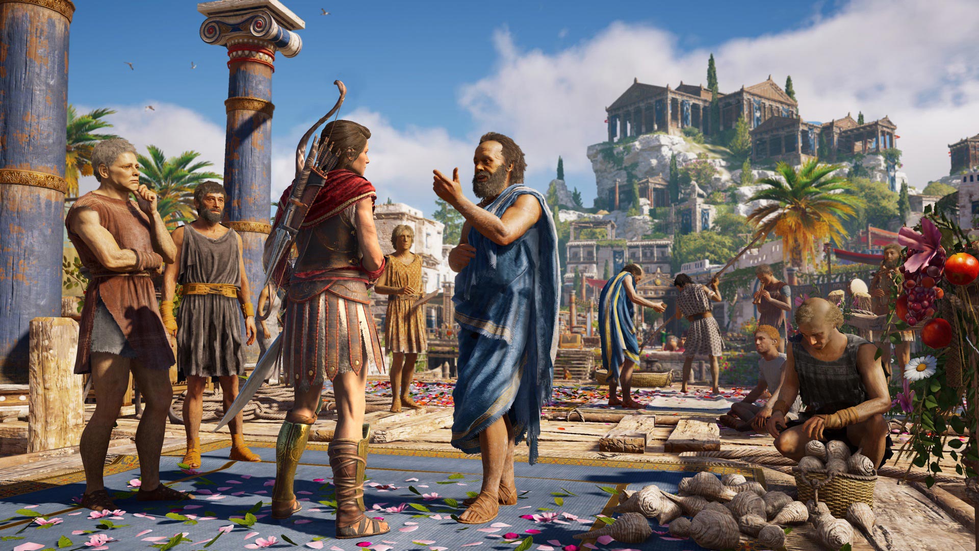 Assassins Creed Odyssey review 15