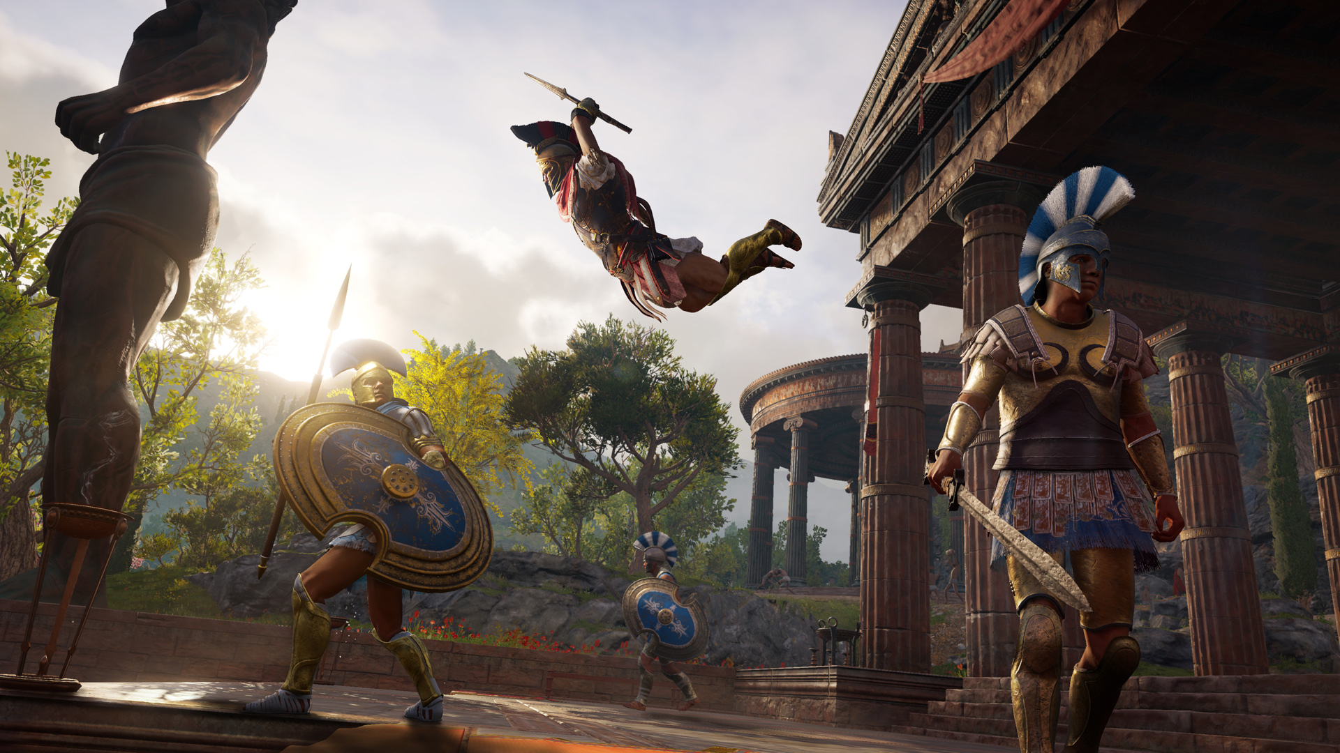 Assassins Creed Odyssey screen 04