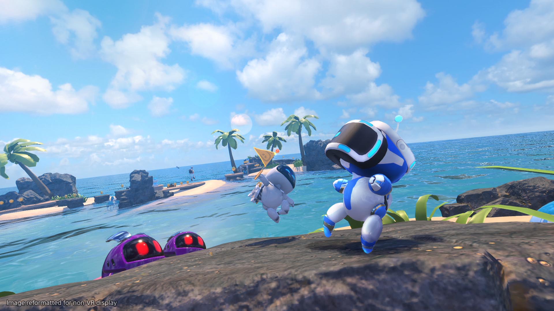 Astro Bot Rescue Mission review 01