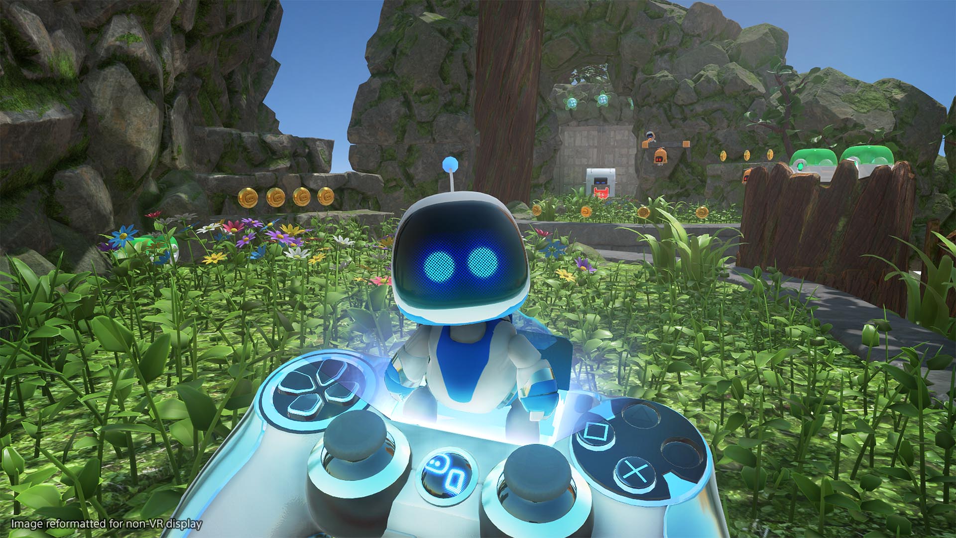 Astro Bot Rescue Mission review 03