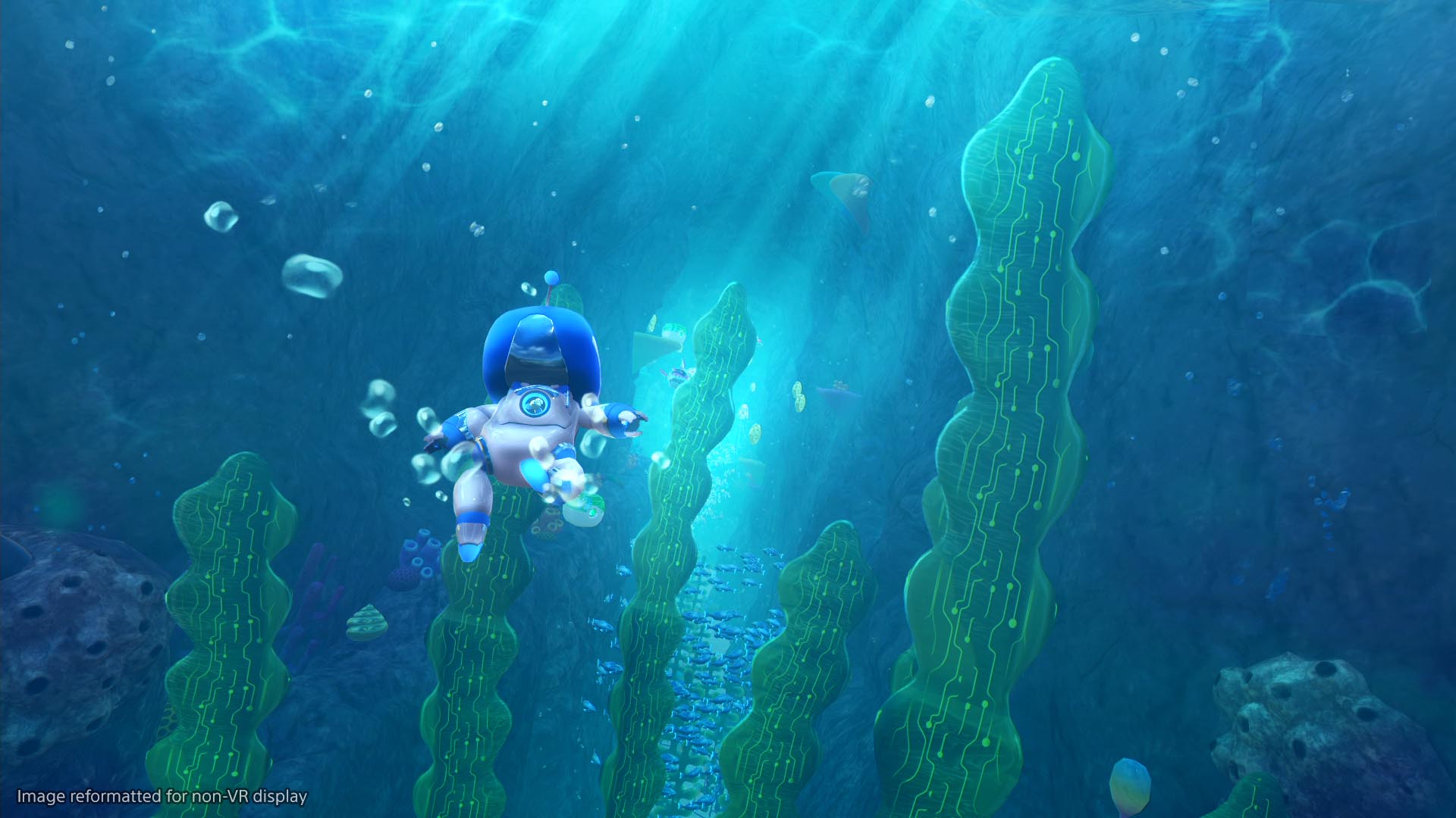 Astro Bot Rescue Mission review 05