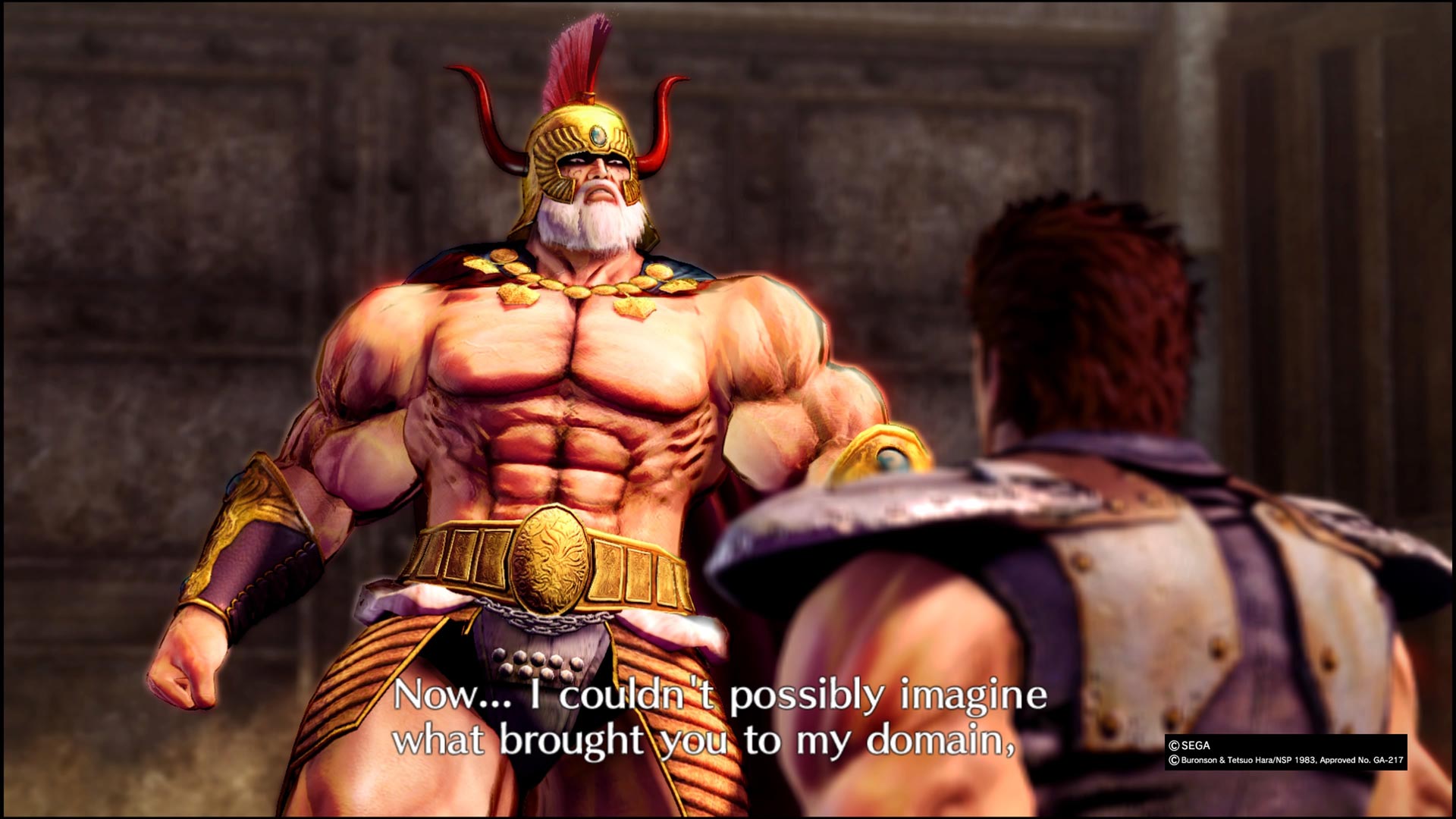 Fist of the North Star Lost Paradise review 01